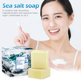 Sea Salt Soap Cleaner /  Pores, Acne Treatment