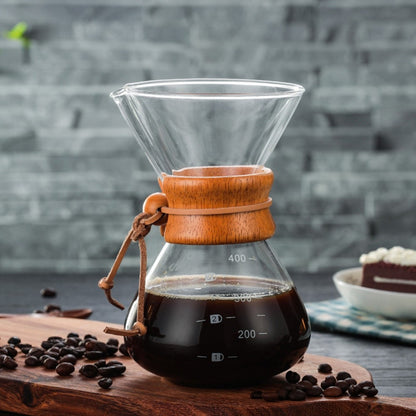 OHFIN Espresso Coffee Machine w/ Stainless Steel Filter Pot