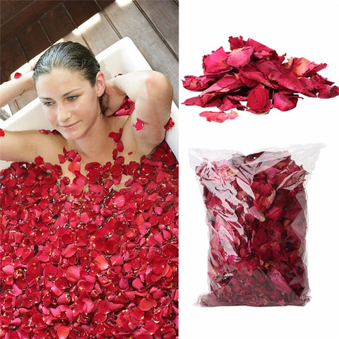 Dried Rose Petals  Bath Spa