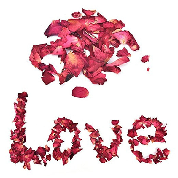 Dried Rose Petals  Bath Spa