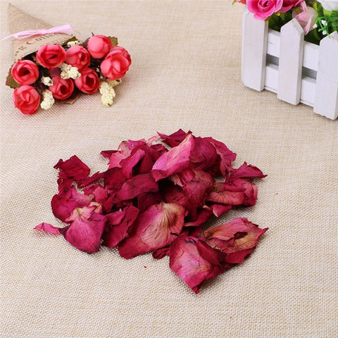 Dried Rose Petals  Bath Spa
