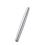 Bisda 1pc Stainless Steel Rolling Pin