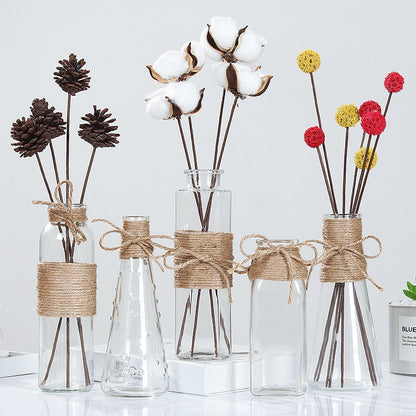Kurisuta Nordic Glass Vases