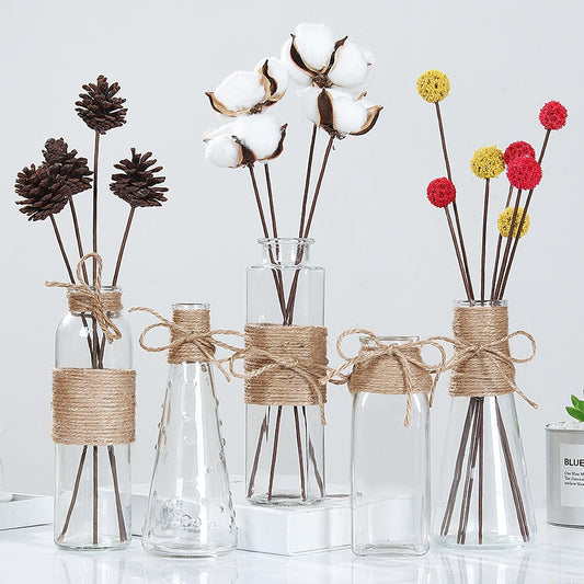 Kurisuta Nordic Glass Vases