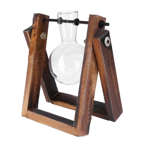 VKTECH Terrarium Hydroponic Plant Vases