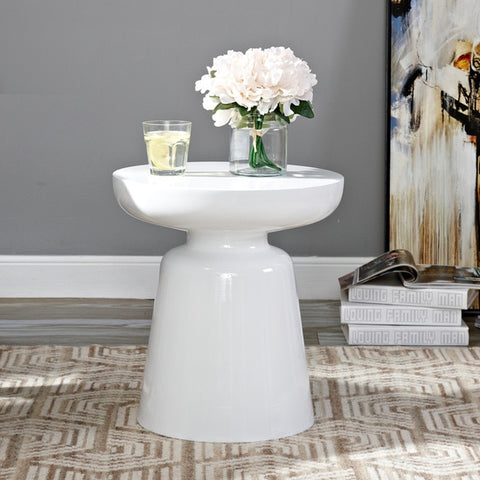 Nordic Martini End Table