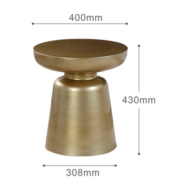 Nordic Martini End Table