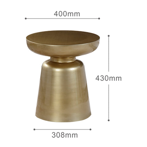 Nordic Martini End Table