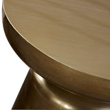 Nordic Martini End Table