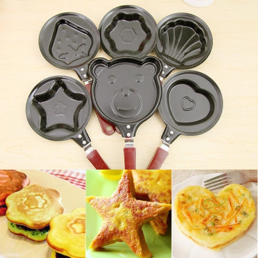 Mini Egg Fryer