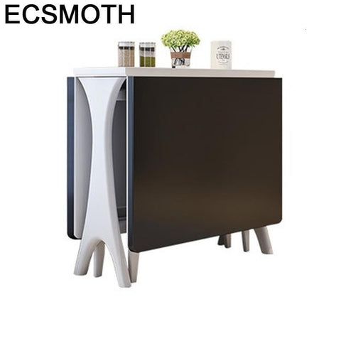 Ecsmoth Folding Dining Table