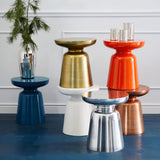 Nordic Martini End Table