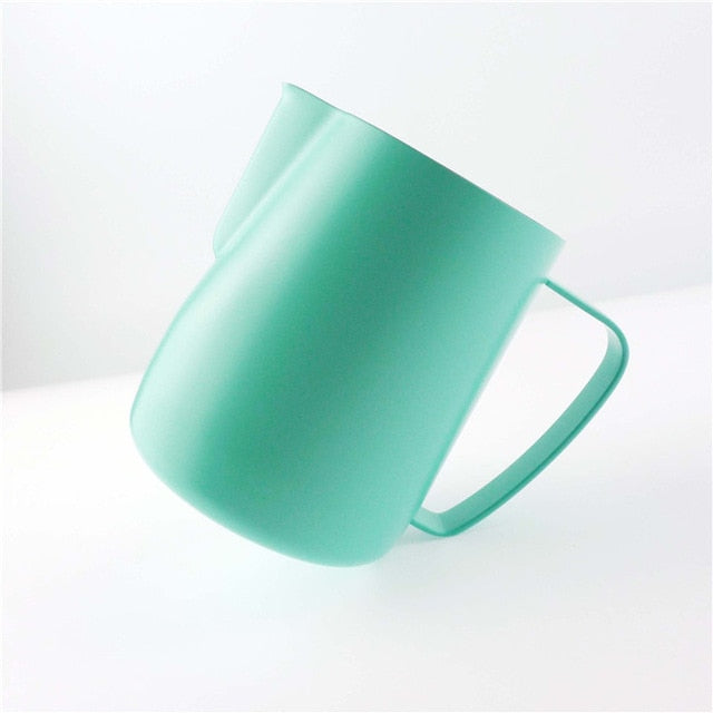 TTLIFE Stainless Steel Frothing Pitcher