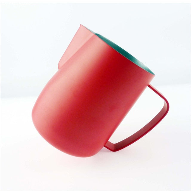 TTLIFE Stainless Steel Frothing Pitcher