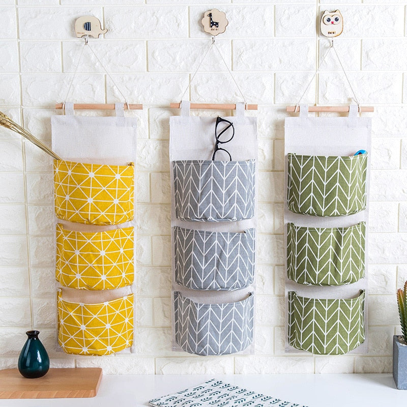 Waterproof Hanging Storage Bag