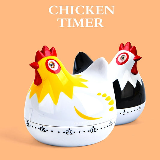 Mechanical 60 Minute Timer