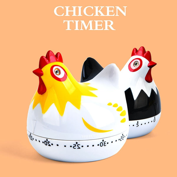 Mechanical 60 Minute Timer