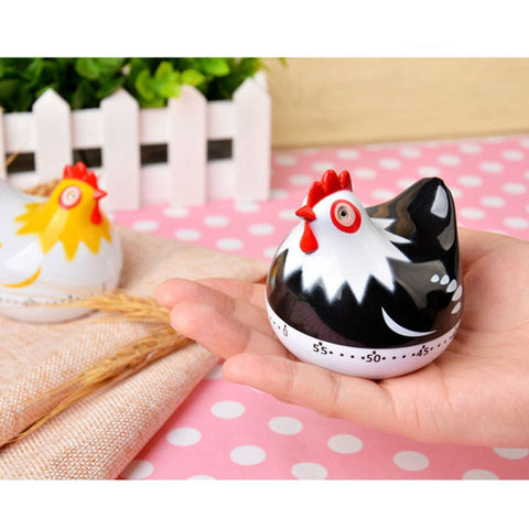 Mechanical 60 Minute Timer