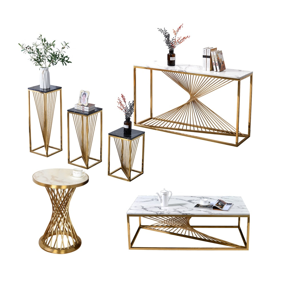 Manbas Coffee Table