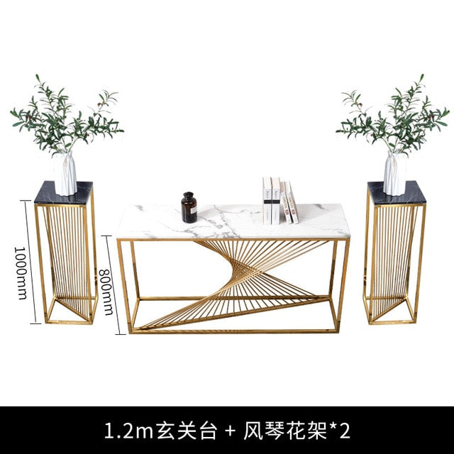 Manbas Coffee Table