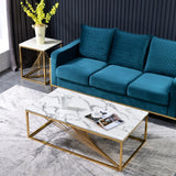 Manbas Coffee Table