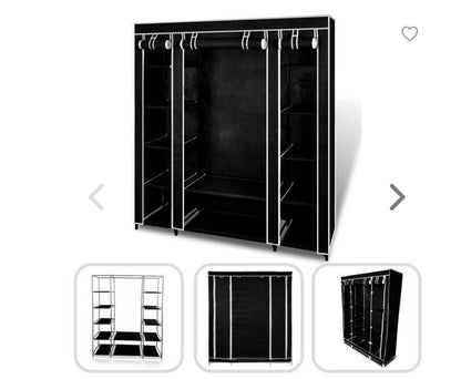 Non Woven Portable Storage