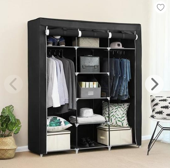 Non Woven Portable Storage