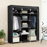 Non Woven Portable Storage