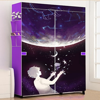 Non-Woven Portable Storage
