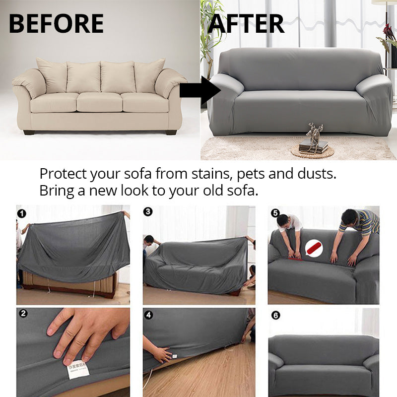 Coqueen  Sofa Cover