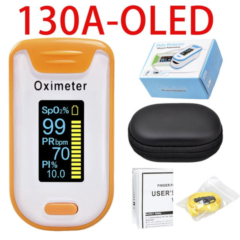 ELERA Finger Pulse, Blood Oxygen