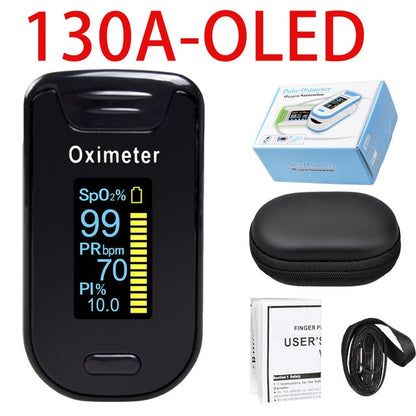 ELERA Finger Pulse, Blood Oxygen