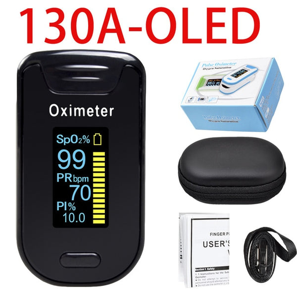 ELERA Finger Pulse, Blood Oxygen