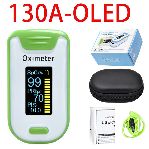 ELERA Finger Pulse, Blood Oxygen