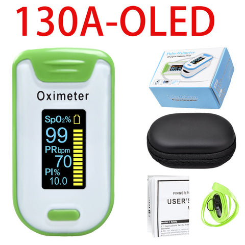 ELERA Finger Pulse, Blood Oxygen