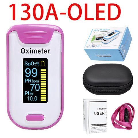 ELERA Finger Pulse, Blood Oxygen