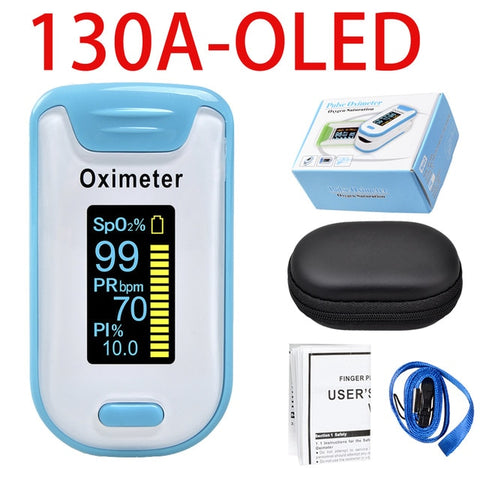 ELERA Finger Pulse, Blood Oxygen