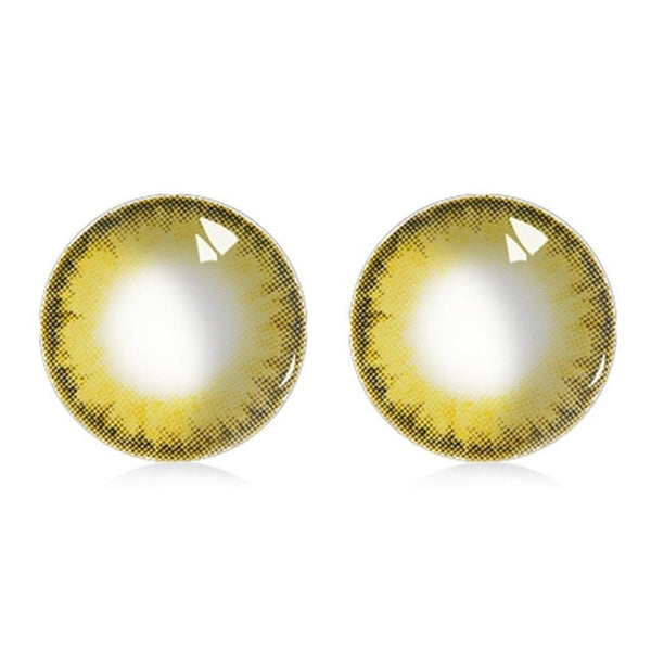 Colorful Contact Lenses