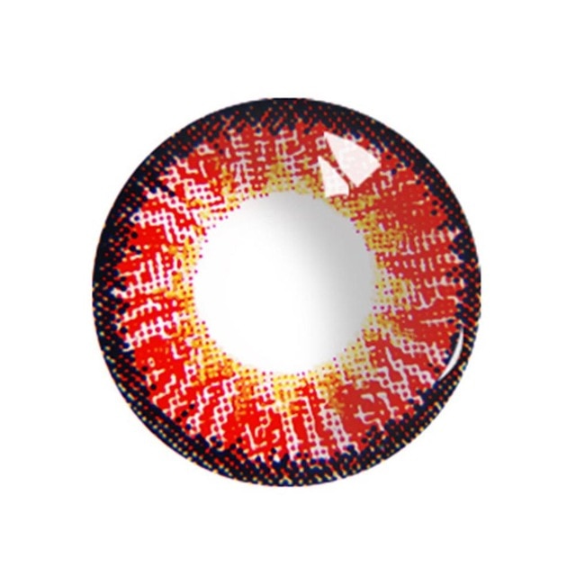 Colorful Contact Lenses