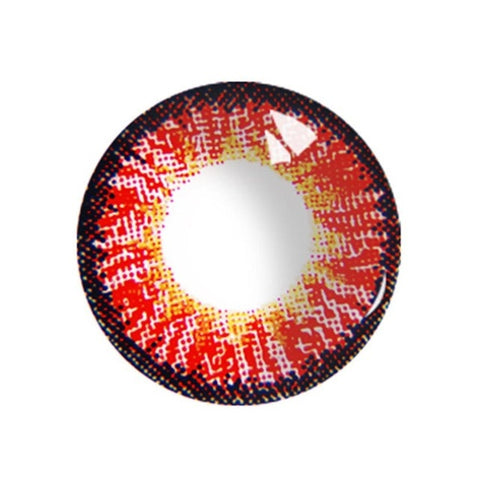 Colorful Contact Lenses