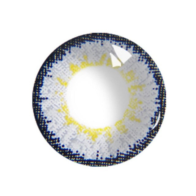 Colorful Contact Lenses