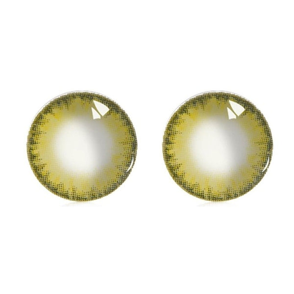 Colorful Contact Lenses