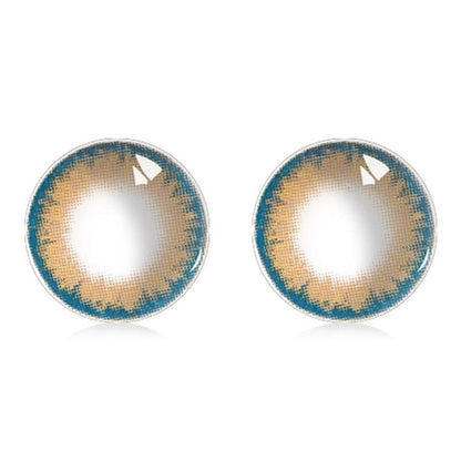 Colorful Contact Lenses
