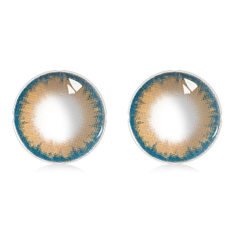 Colorful Contact Lenses