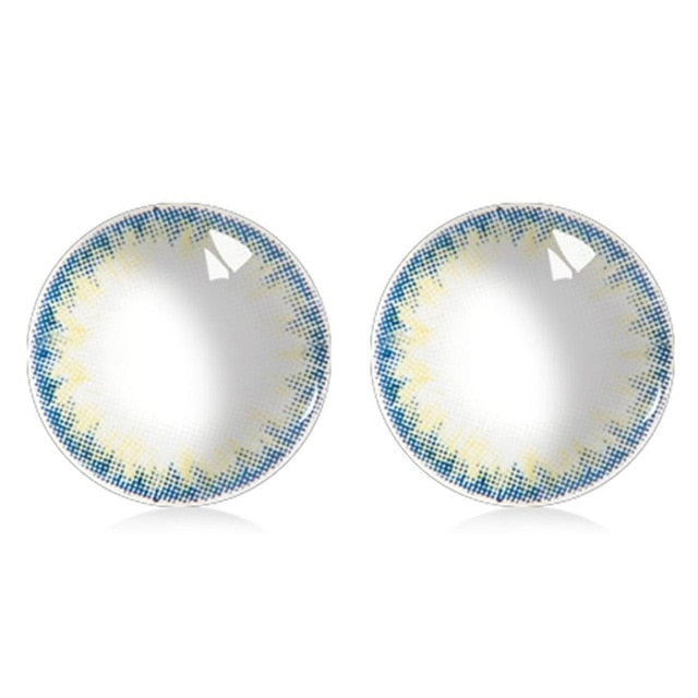Colorful Contact Lenses