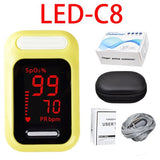 ELERA Portable Finger Pulse Meter