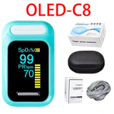 ELERA Portable Finger Pulse Meter