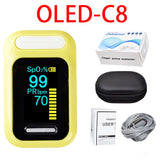 ELERA Portable Finger Pulse Meter