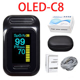 ELERA Portable Finger Pulse Meter