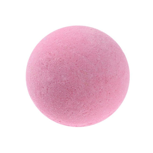Dried Flower Essential Oil Stress Relief Bath Bomb